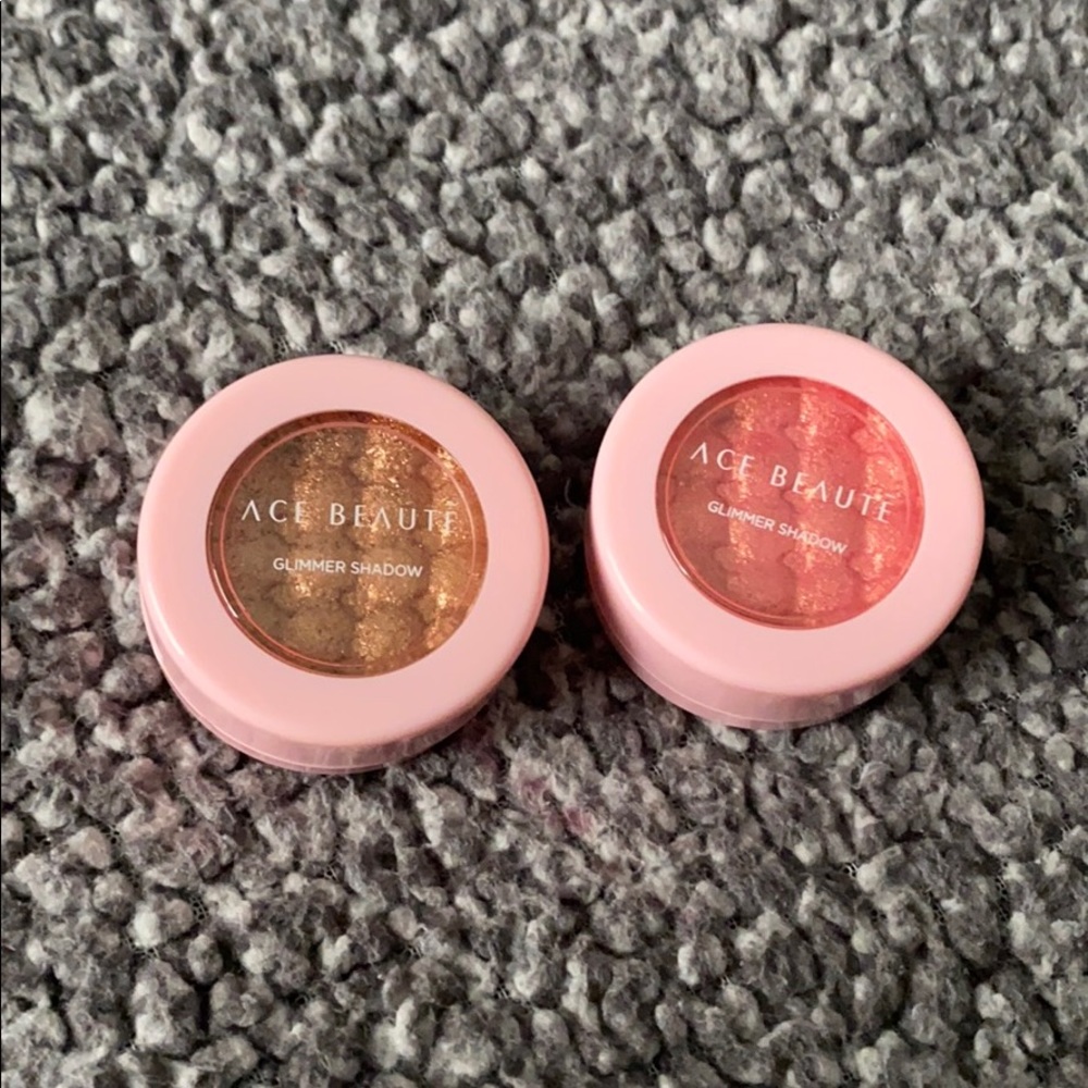 ACE BEAUTE highlighters